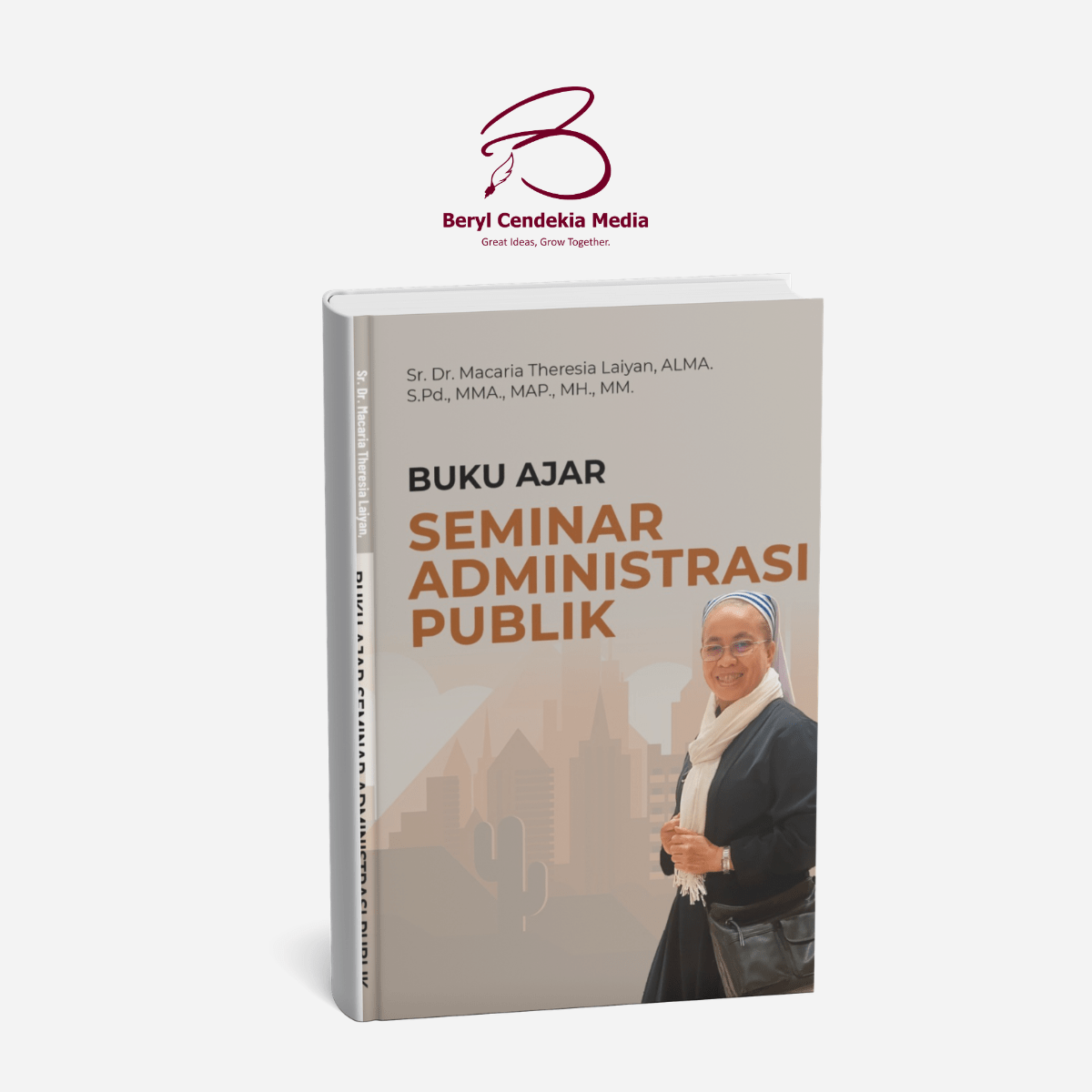 Buku Ajar Seminar Administrasi Publik