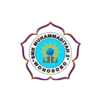 SMK MUHAMMADIYAH Wadaslintang, Wonosobo Logo