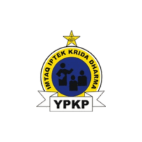 SMKS YPKP TIK Sentani, Jayapura, Papua Logo