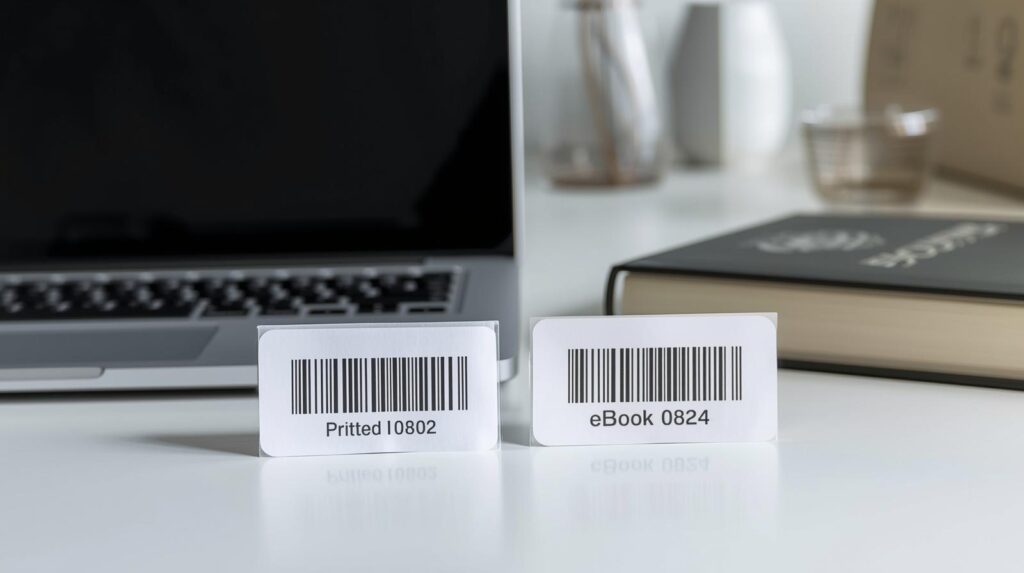 Perbedaan ISBN buku cetak dan ISBN ebook di Indonesia