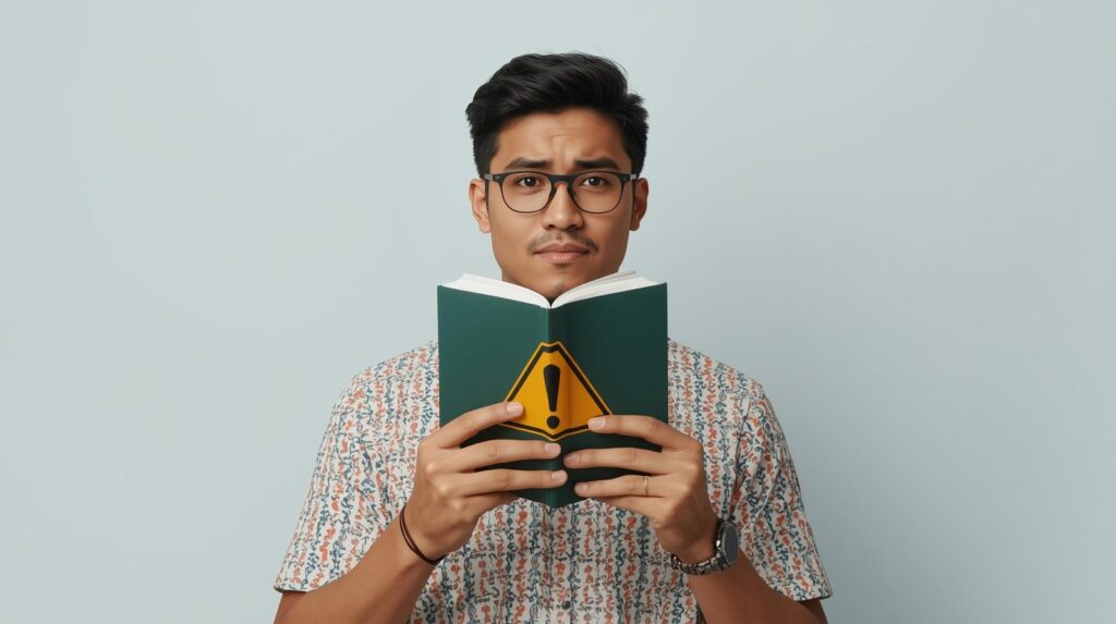 kesalahan penulis pemula dalam penggunaan isbn