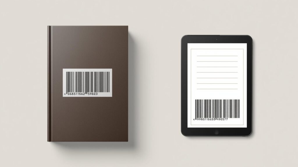 realistis isbn buku cetak dan ebook resmi