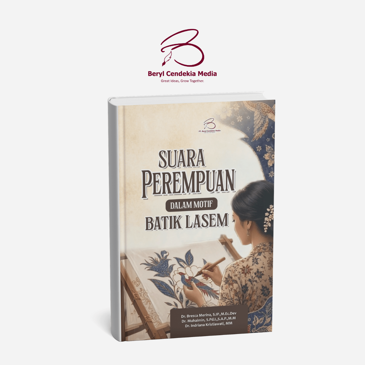 Suara Perempuan dalam Motif Batik Lasem