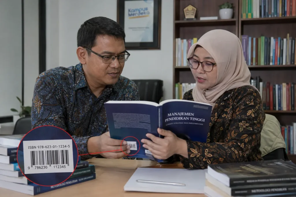 apa itu ISBN